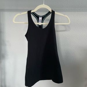 Ivivva Black Tank Top
